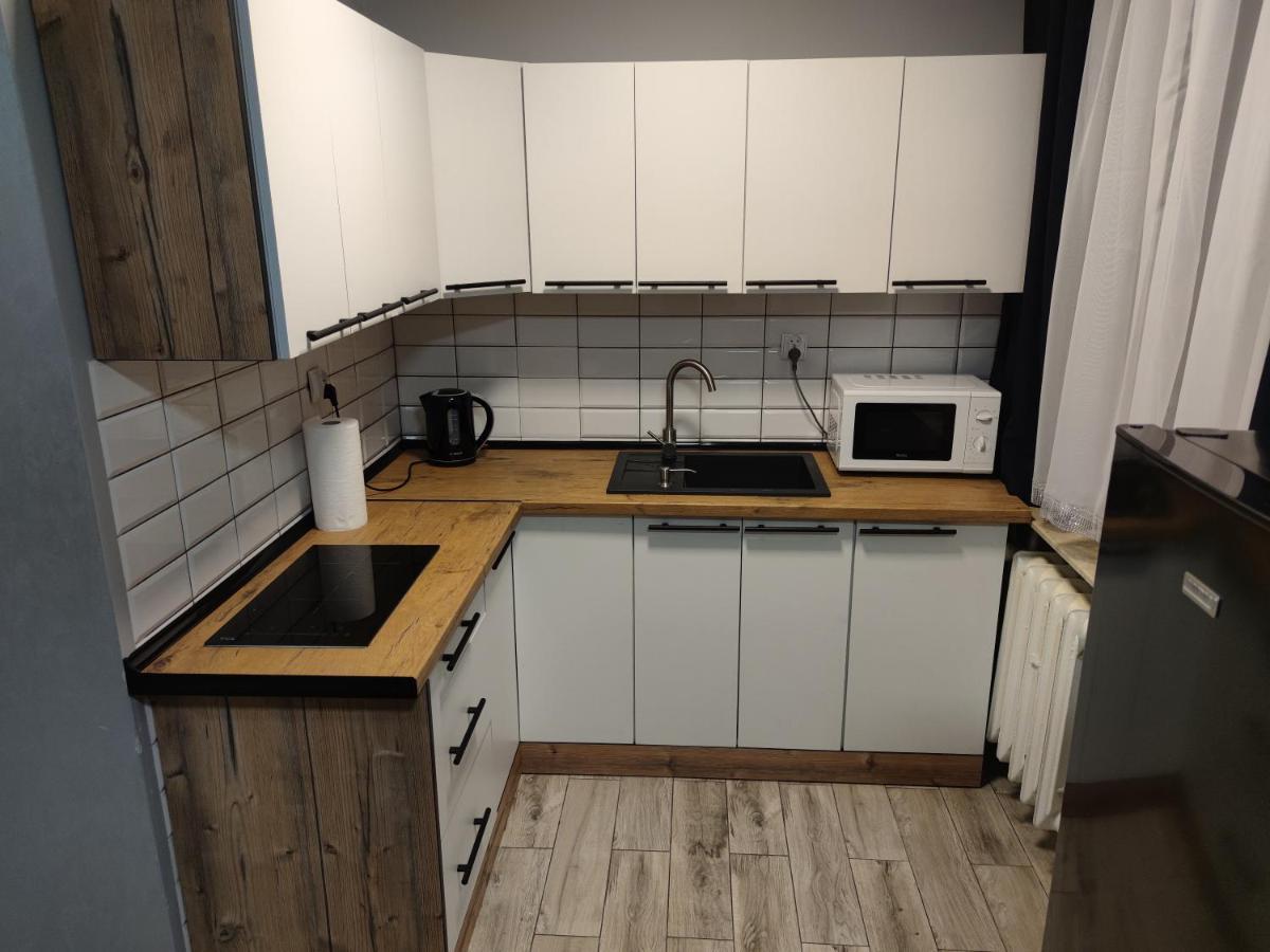 Apartament Hetmanski Wałcz Exteriör bild