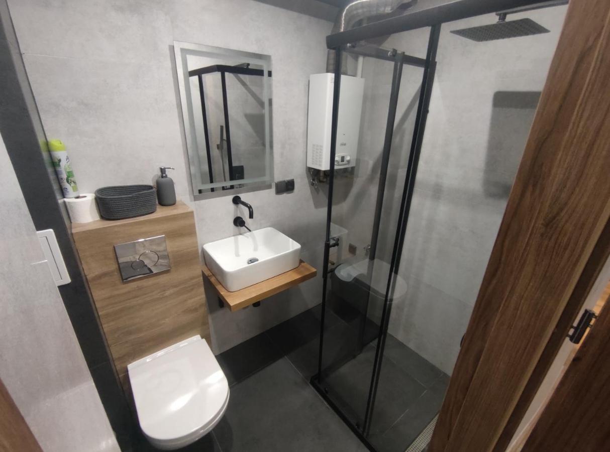Apartament Hetmanski Wałcz Exteriör bild