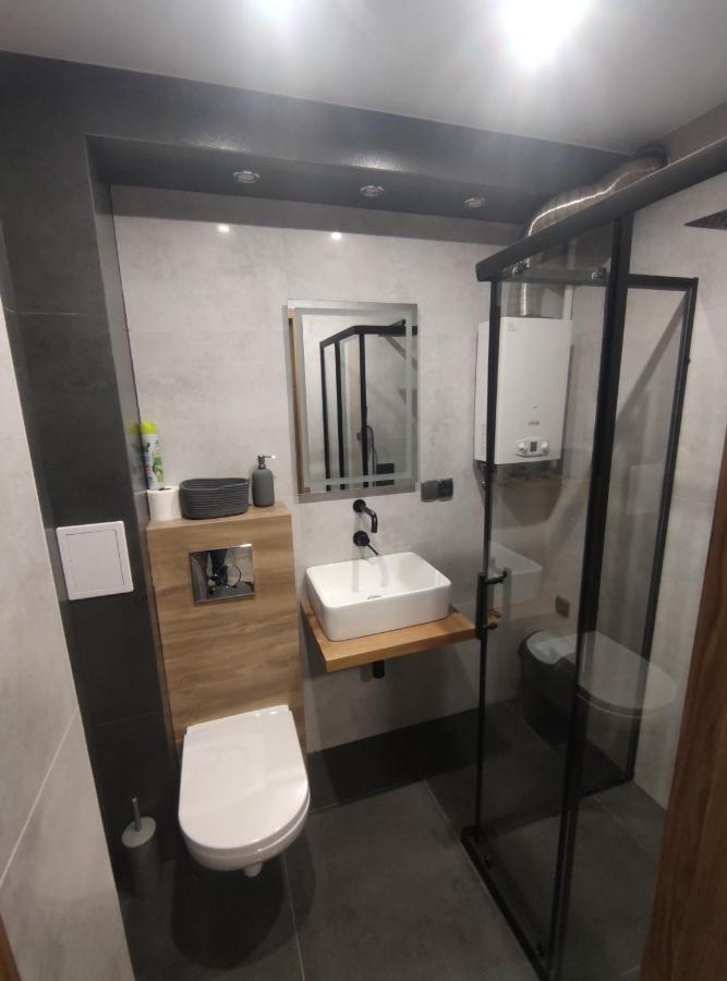 Apartament Hetmanski Wałcz Exteriör bild
