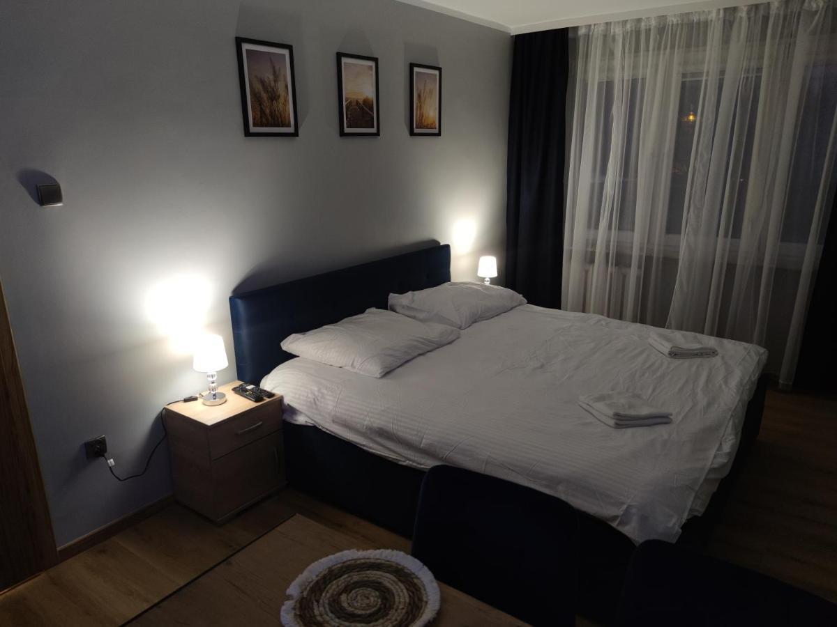 Apartament Hetmanski Wałcz Exteriör bild