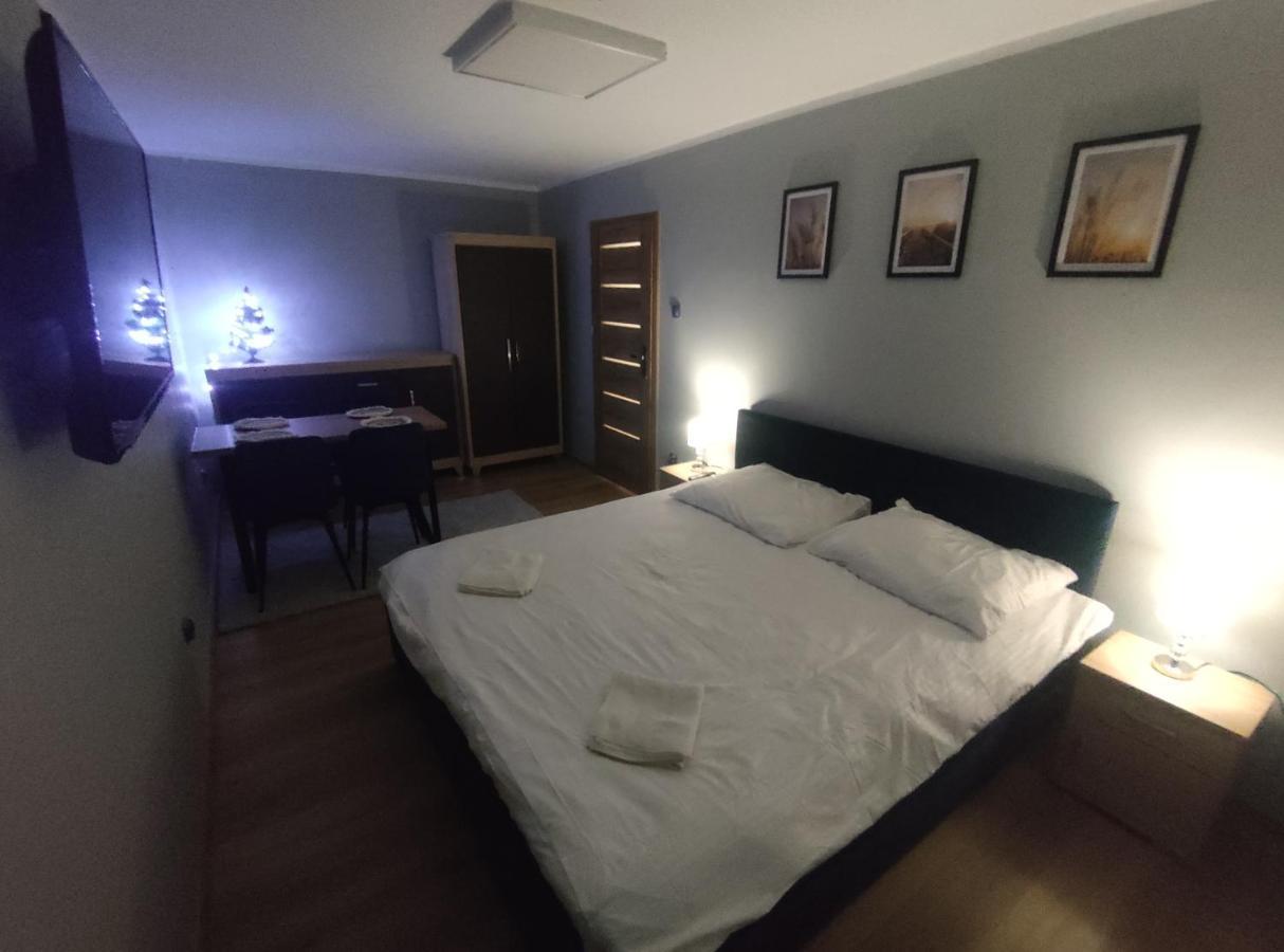 Apartament Hetmanski Wałcz Exteriör bild