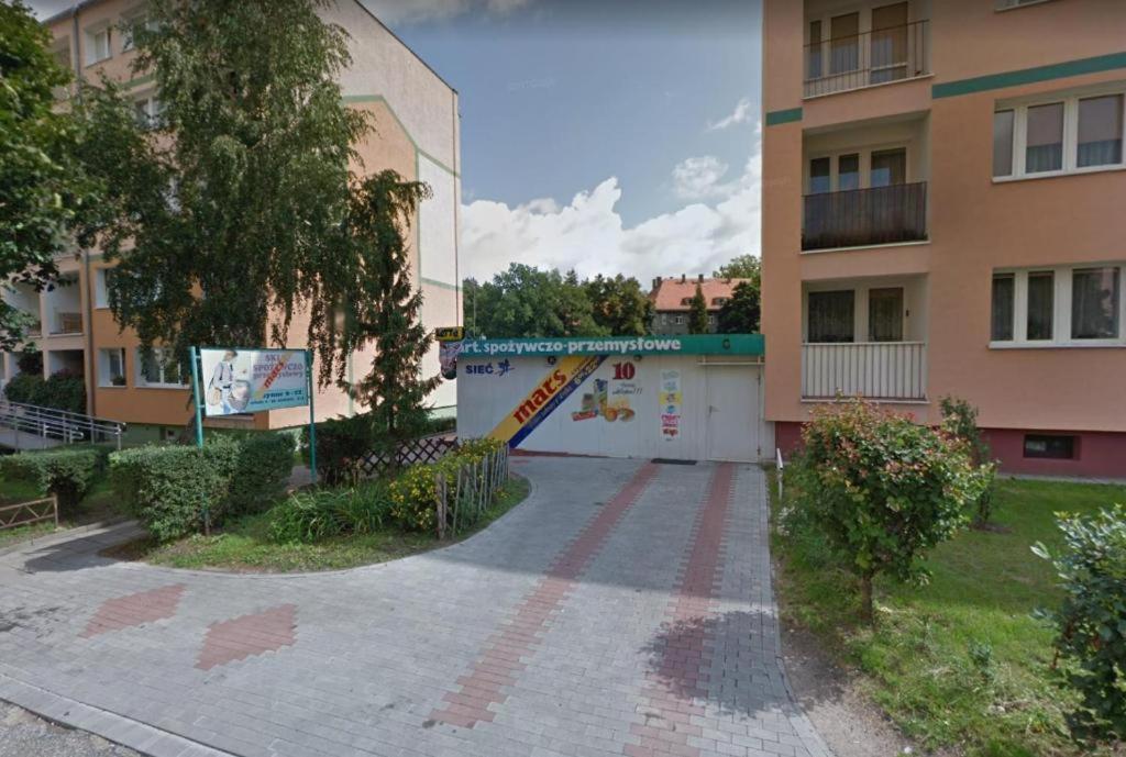 Apartament Hetmanski Wałcz Exteriör bild